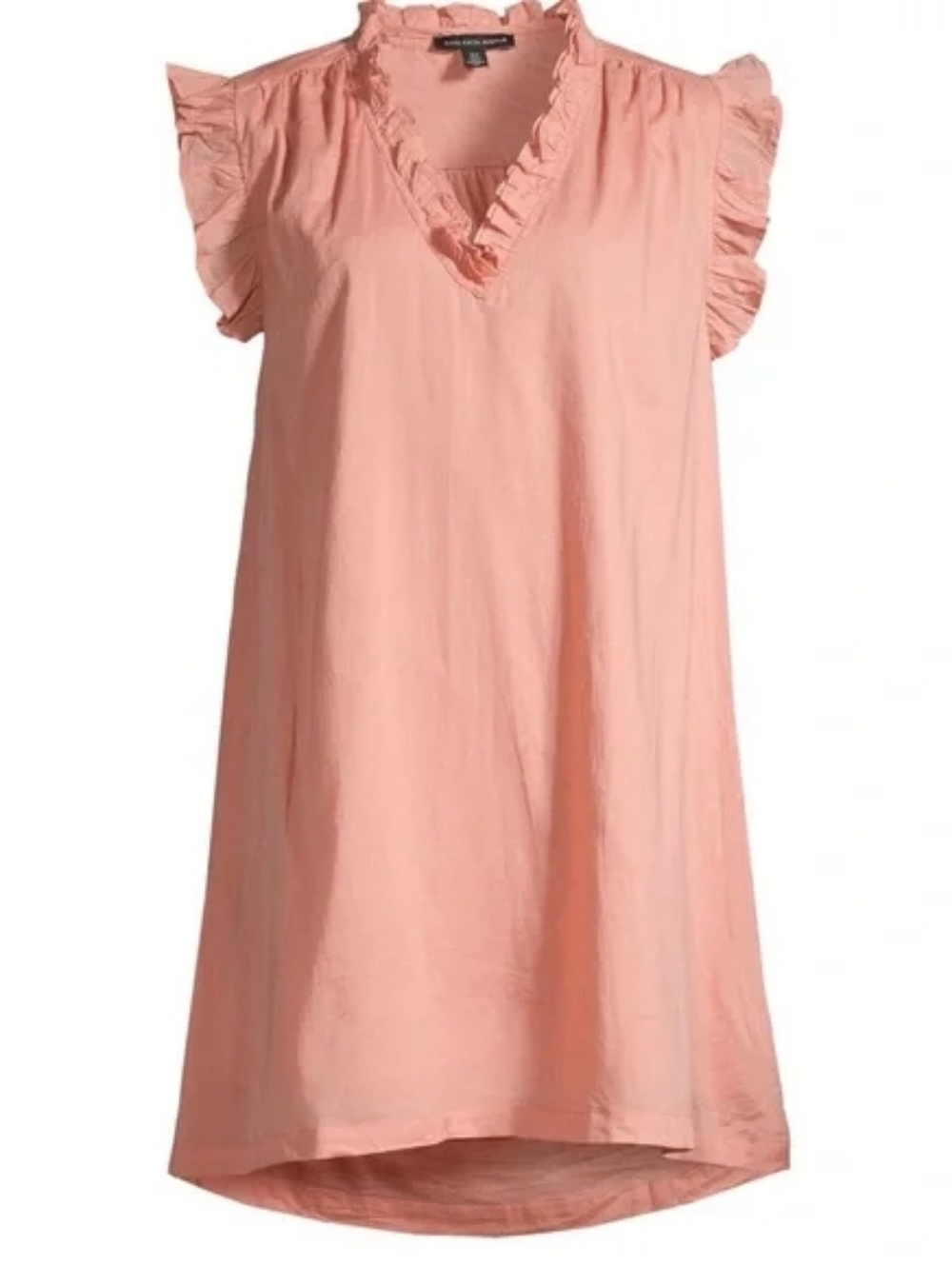 Saks Fifth Avenue , M, white
